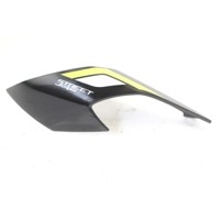TRIUMPH STREET TRIPLE RS 765 T2313004 CARENA LATEARALE POSTERIORE SINISTRA 20 - 22 REAR LEFT FAIRING