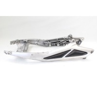 TRIUMPH STREET TRIPLE RS 765 T2071962MS TELAIO POSTERIORE 20 - 22 REAR FRAME PICCOLO GRAFFIO