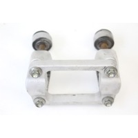 HUSQVARNA WR 250 H8A00A5879 H8000H3069 RISER SUPPORTO MANUBRIO (2011) HANDLEBAR BRACKET VITI STORTE