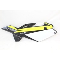 HUSQVARNA WR 250 H8000H3976 CARENA LATERALE SINISTRA (2011) LEFT SIDE FAIRING