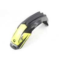 HUSQVARNA WR 250 H8AC0H0873 PARAFANGO ANTERIORE (2011) FRONT MUDGUARD PICCOLI STRISCI
