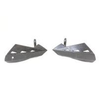 HUSQVARNA WR 250 H8000H3965 PARAMANI (2011) HANDGUARD SEGNI DI USURA