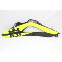 HUSQVARNA WR 250 H8000H3977 CARENA SERBATOIO SINISTRA (2011) LEFT TANK FAIRING