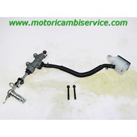 HONDA AFRICA TWIN 1000 43510MJPG51 POMPA FRENO POSTERIORE 16 - 19 REAR BRAKE MASTER CYLINDER