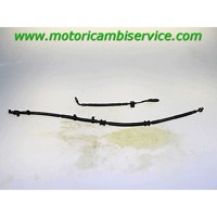 HONDA AFRICA TWIN 1000 43320MJPG60 43310MJPG61 TUBI FRENO POSTERIORE ABS 16 - 19 REAR BRAKE HOSE