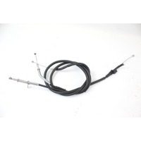KAWASAKI Z 900 540120646 540120647 CAVI FILI ACCELERATORE ZR900B 17 - 20 THROTTLE CABLES