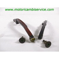 TENDI CATENA CON GUIDA KYMCO XCITING 500 (2005 -2006) 14510-LBA2-E00