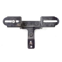 SUZUKI INTRUDER VL 800 3592743H00 SUPPORTO TARGA 09 - 17 LICENSE PLATE BRACKET