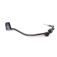 BMW F 650 ST 35212345682 PEDALE FRENO POSTERIORE E169 93 - 03 REAR BRAKE PEDAL