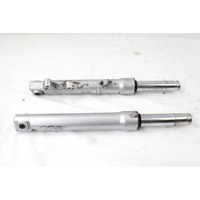 PIAGGIO LIBERTY 125 1C003527 1C003528 COPPIA FORCELLE ANTERIORI 21 - 24 FRONT FORKS 