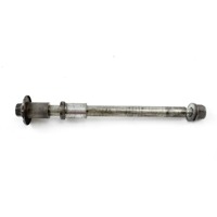 SUZUKI GSX 750 F 5471119C00 PERNO RUOTA ANTERIORE 88 - 89 FRONT WHEEL AXLE 5471119C10