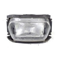 SUZUKI GSX 750 F 3510020C40000 FARO ANTERIORE 88 - 89 HEADLIGHT ATTACCO DANNEGGIATO