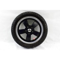 PIAGGIO VESPA GTS 300 SUPER 667575 CERCHIO RUOTA 12X3.00 08 - 16 WHEEL 