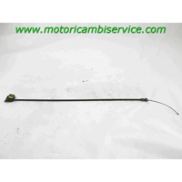 CAVO AZIONAMENTO POMPA OLIO GILERA TYPHOON 50 1993 - 1999 272290  CABLE OIL PUMP SOSTEGNO DANNEGGIATO