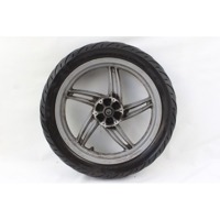 MALAGUTI SPIDERMAX 500 GT 1-000-299-043 CERCHIO RUOTA ANTERIORE 16X3.00 04 - 11 FRONT WHEEL