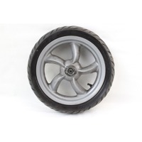 MALAGUTI MADISON 125 1-000-299-032 CERCHIO RUOTA ANTERIORE 13 X 3.50 99 - 01 FRONT WHEEL SEGNI DI USURA