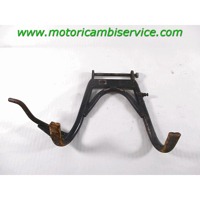 CAVALLETTO CENTRALE MOTO MORINI 3 1/2 STRADA (1973-1983) DA RESTAURARE