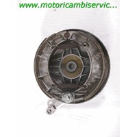 FRENO A TAMBURO POSTERIORE MOTO MORINI 3 1/2 STRADA (1973-1983) DA RESTAURARE