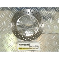 DISCO KAWASAKI Z1000 (2003 - 06) 16000 LM 41080-0137 FRENO POSTERIORE ZRT00AE