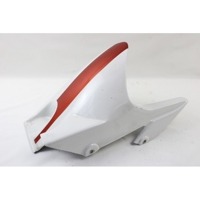KAWASAKI Z 1000 PARAFANGO POSTERIORE COVER CATENA IN VETRORESINA 07 - 09 REAR MUDGUARD CHAIN COVER