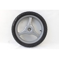 MALAGUTI CIAK 125 MASTER 4T CERCHIO RUOTA POSTERIORE 16X2.15 02 - 06 FRONT WHEEL