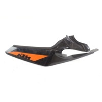 KTM 125 DUKE 93008042100C1 CARENA POSTERIORE DESTRA 21 - 23 REAR RIGHT FAIRING