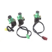 HONDA GL 1500 SE GOLD WING 36167MT8013 VALVOLE ARIA SECONDARIA 91 - 02 AIR SECONDARY VALVES
