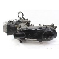 PEUGEOT TWEET 125 XS1P52QMI-4A MOTORE KM 16.145 21 - 25 ENGINE