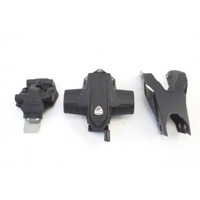 DUCATI PANIGALE V2 SUPPORTO PORTATARGA CARBONIO DUCATI PERFORMANCE 20 - 24 LICENSE PLATE HOLDER ACCESSORIO ORIGINALE