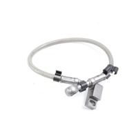BMW R 1200 RT 34327714651 TUBO FRENO ANTERIORE ABS PIASTRA FORCELLA K26 03 - 14 FRONT BRAKE PIPE 