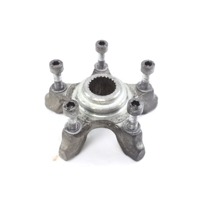 PIAGGIO HEXAGON 125 4T 598112 MOZZO RUOTA POSTERIORE 02 - 03 REAR WHEEL HUB
