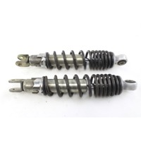 KYMCO DINK 150 LX COPPIA AMMORTIZZATORI POSTERIORI 99 - 02 REAR SHOCK ABSORBERS
