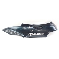 KYMCO DINK 150 LX 83600KBE9000 CARENA POSTERIORE SINISTRA 99 - 02 REAR LEFT FAIRING CON GRAFFI