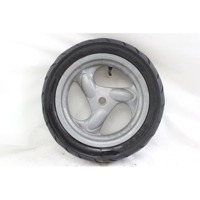 KYMCO DINK 150 LX CERCHIO RUOTA POSTERIORE 12X3.50 99 - 02 REAR WHEEL