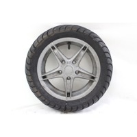 PIAGGIO HEXAGON 125 4T 563844 CERCHIO RUOTA POSTERIORE 11X3.00 02 - 03 REARE WHEEL