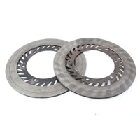 YAMAHA XJ 900 F 29L258311030 29L258310020 COPPIA DISCHI FRENO ANTERIORI 85 - 93 FRONT BRAKE DISCS