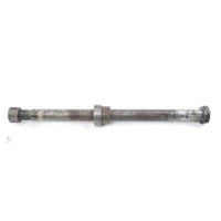 YAMAHA XJ 900 F 31A251810000 PERNO RUOTA ANTERIORE 85 - 93 FRONT WHEEL AXLE