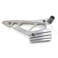 YAMAHA XJ 900 F 31A274430000 STAFFA PEDANA POSTERIORE DESTRA 85 - 93 REAR RIGHT FOOTREST HOLDER SEGNI DI USURA