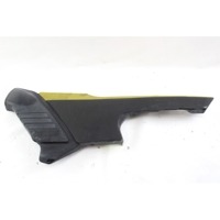 YAMAHA XJ 900 F 31A21711015Y CARENA FIANCHETTO SELLA SINISTRA 85 - 93 REAR LEFT FAIRING SEGNI DI USURA