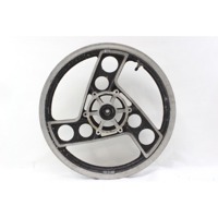 YAMAHA XJ 900 F 31E2516800WG CERCHIO RUOTA ANTERIORE 18X2.15 85 - 93 FRONT WHEEL SEGNI DI USURA