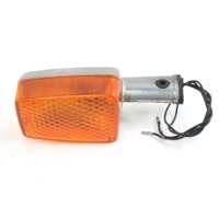 HONDA GOLD WING GL 1100 33450463671 FRECCIA ANTERIORE SINISTRA 80 - 83 FRONT LEFT FLASHER