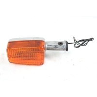 HONDA GOLD WING GL 1100 33400MB9671 FRECCIA ANTERIORE DESTRA 80 - 83 FRONT RIGHT FLASHER