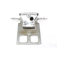 HONDA GOLD WING GL 1100 84700463610 SUPPORTO TARGA PORTATARGA 80 - 83 LICENSE PLATE HOLDER
