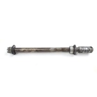 HONDA GOLD WING GL 1100 42301463000 PERNO RUOTA POSTERIORE 80 - 83 REAR WHEEL AXLE