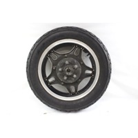 HONDA GOLD WING GL 1100 42650MB9670 CERCHIO RUOTA POSTERIORE 2.50X17 80 - 83 REAR WHEEL