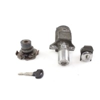 HONDA GOLD WING GL 1100 35010MB9000 KIT CHIAVI ACCENSIONE 80 - 83 KEY LOCK KIT