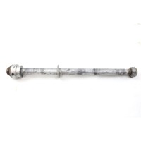 BMW F 650 GS 33177650588 PERNO RUOTA POSTERIORE R13 99 - 07 REAR WHEEL AXLE