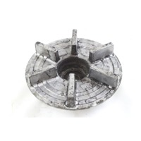 YAMAHA XJ 900 F 31A253660000 MOZZO RUOTA POSTERIORE 85 - 93 REAR WHEEL HUB SEGNI DI USURA