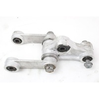 BMW F 650 GS 33537655876 LEVERAGGIO AMMORTIZZATORE POSTERIORE R13 99 - 07 REAR SHOCK ABSORBER LEVER