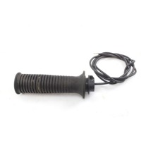 BMW F 650 GS 61317653174 MANOPOLA RISCALDATA DESTRA R13 99 - 07 RIGHT HEATED GRIP CON TAGLIO